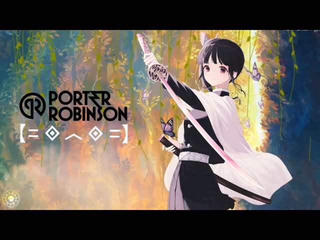 Everything Goes On | A Porter Robinson Inspired Mix by Reti
