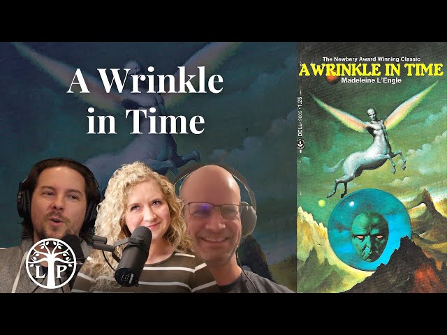 A Wrinkle in Time panel discussion | Legendarium Podcast 428