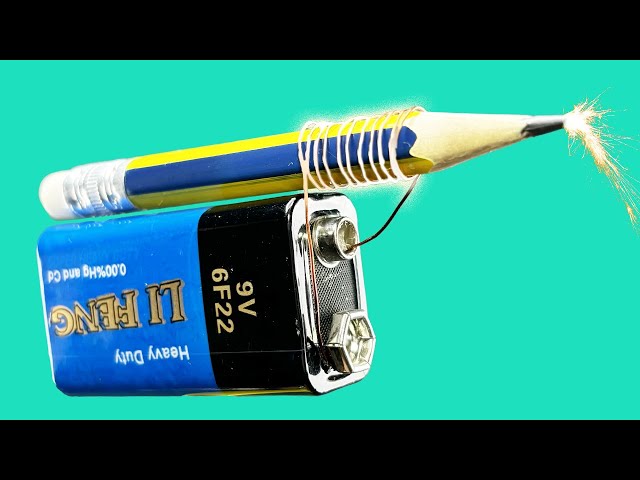 8 New Pencil Secrets Revealed - You will be Surprised!!!