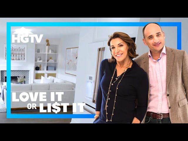 Growing Family Searches for House with More Room | Love It or List It | HGTV