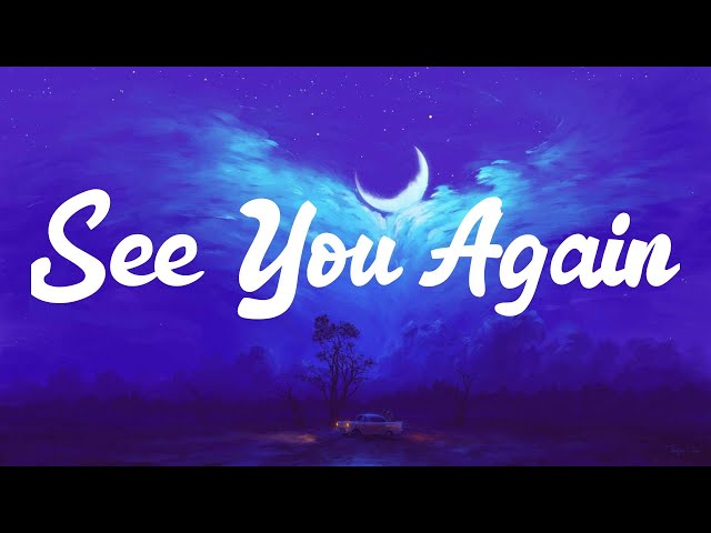 Wiz Khalifa - See You Again (feat. Charlie Puth) (Lyrics)