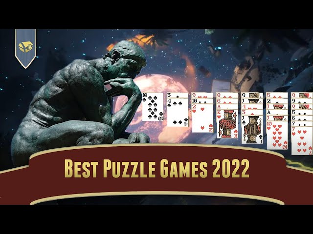 The Game-Wisdom 2022 Awards for Best Puzzle Game | #puzzlegame #indiegames #indiedev