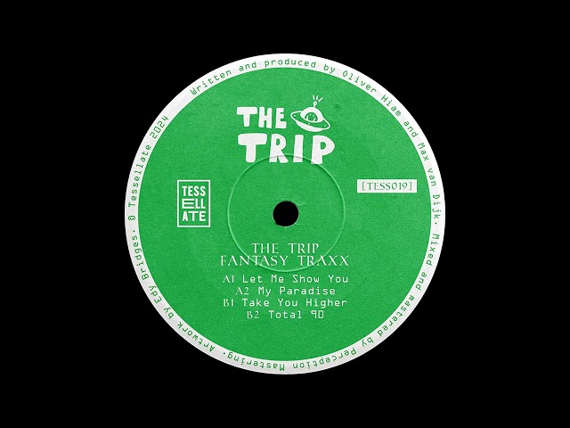 The Trip ─ Total 90 [TESS019]