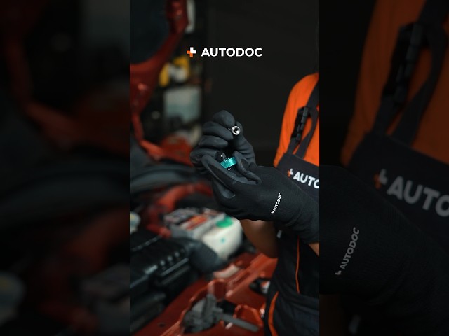 🔥 Finger ratchet for hard-to-reach places | AUTODOC #shorts