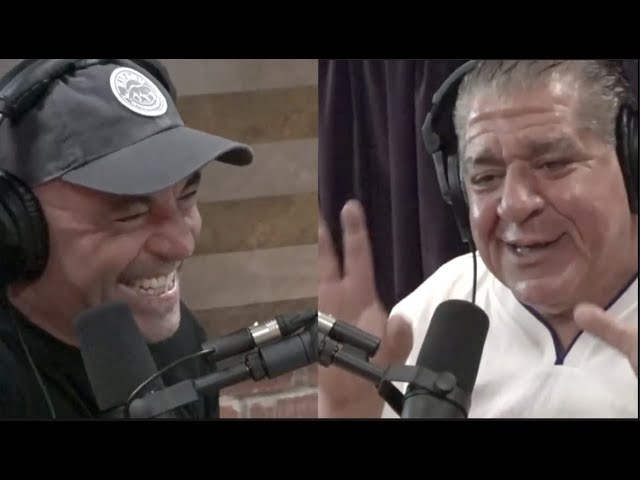 Joey Diaz GOES OFF on Covid Tests