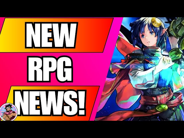 Dragon Quest 12 Update!  Phantasy Star Successor? Switch 2 LEAK! Limited Run SCAM! - NEW RPG NEWS!!