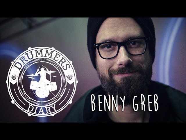 Benny Greb // Drummers Diary