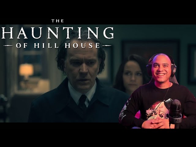 The Haunting Of Hill House Episode 7 Reaction | FIRST TIME WATCHING! | Eulogy