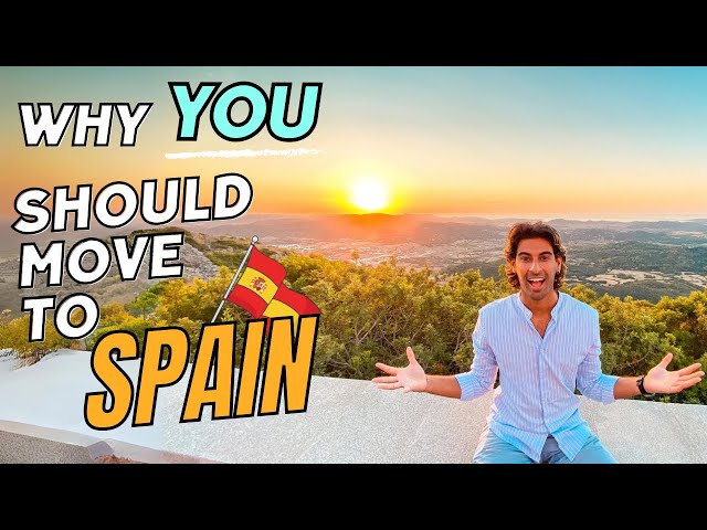 Should YOU move to Spain? 🇪🇸 Reasons Digital Nomads and Expats are moving | Ways to move to Spain