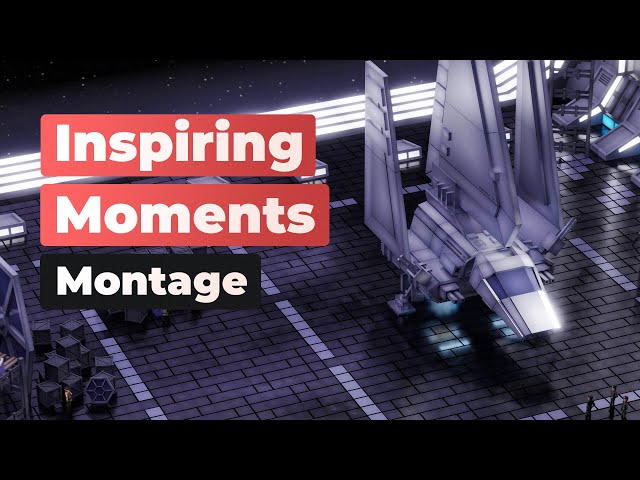 Inspiring Moments 3D Challenge Montage (Winners Revealed)