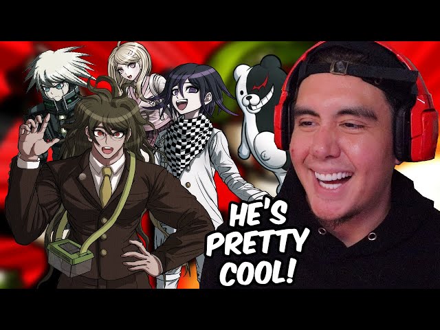 I HATE THAT I'M ALREADY GETTING ATTATCHED TO THIS CHARACTER | Danganronpa V3 [2]