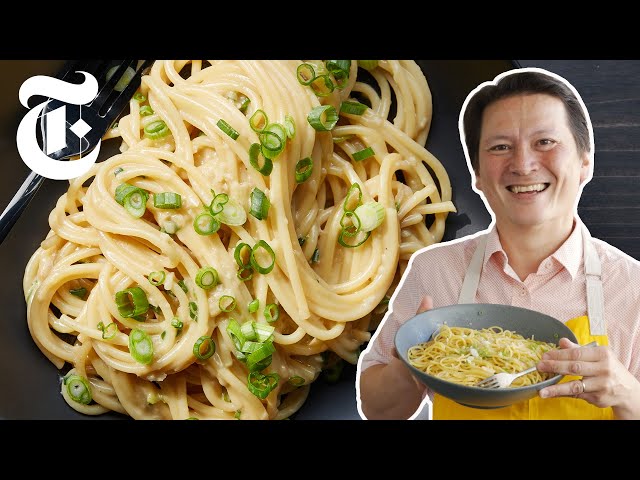 Kenji's Vietnamese American Garlic Noodles... With 20 Cloves of Garlic | NYT Cooking
