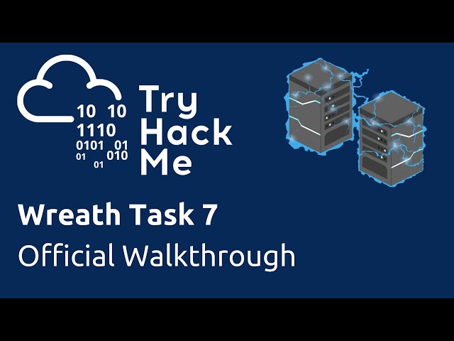 TryHackMe Wreath Official Walkthrough Task 7: Pivoting - What is Pivoting?