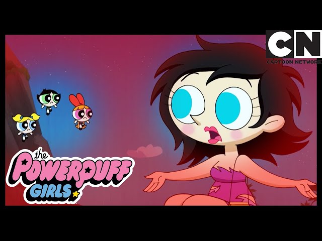 ❤️ Pretty Monster Lady ❤️ | Powerpuff Girls | Cartoon Network
