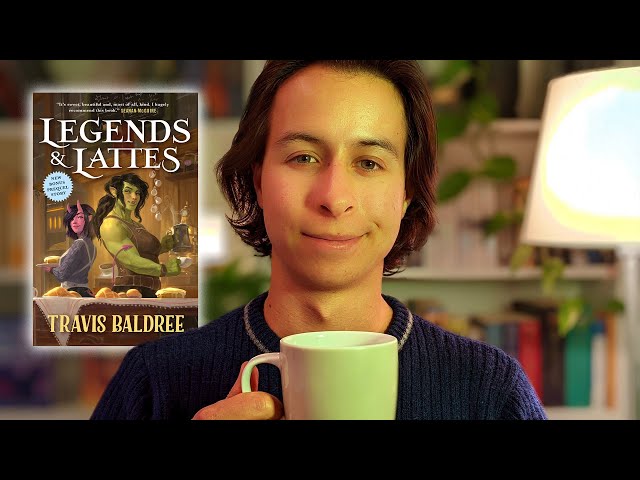 Writing cozy fantasy (ft. Travis Baldree - author of Legends & Lattes)