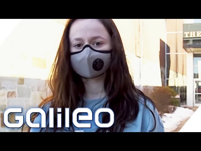 Ein Leben mit Geruchsallergie | Galileo | ProSieben