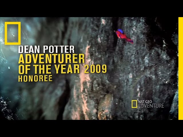 Ultimate Base Jump | National Geographic