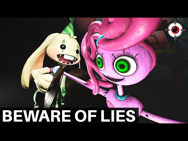 3 Lies You Shouldn’t Believe About Poppy Playtime Chapter 2
