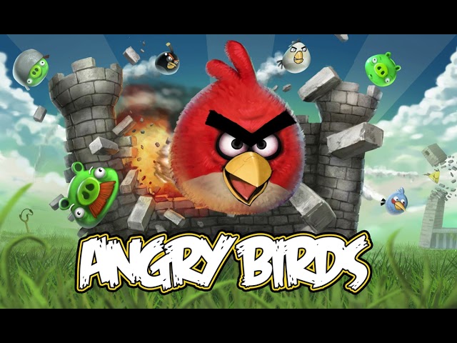Angry Birds theme song