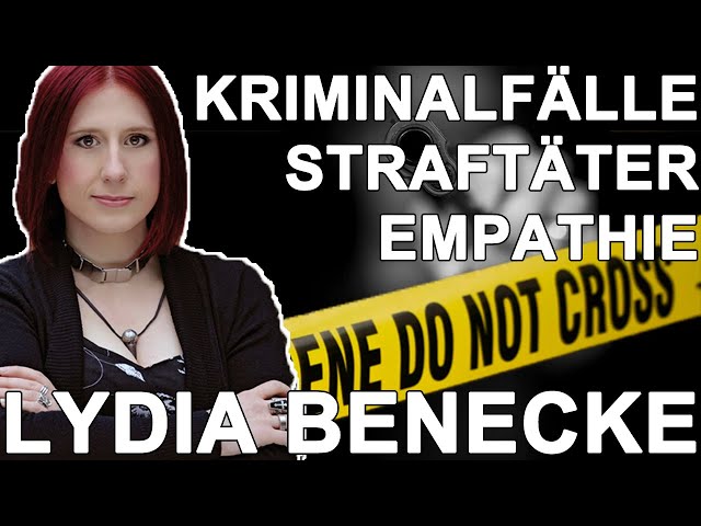 Lydia Benecke – Kriminalfälle, Straftäter und Empathie – Interview – DAI Heidelberg