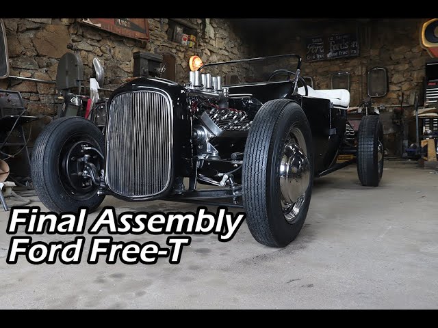 Final Assembly - Ford Free-T - Ep. 91