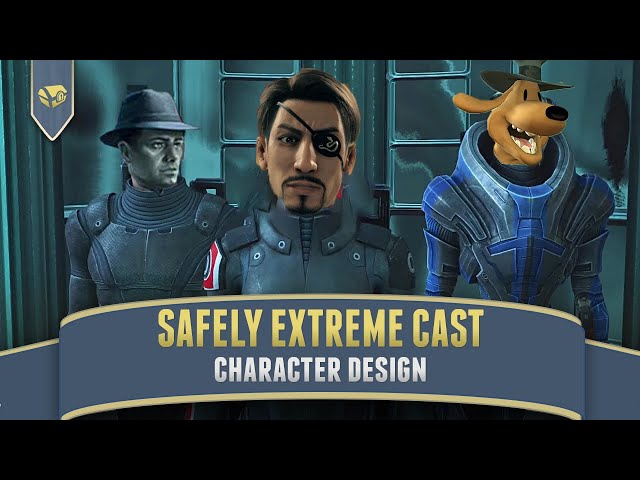Discussing Dialogue in Videogames Part 2 | Safely Extreme Podcast 5/23/21