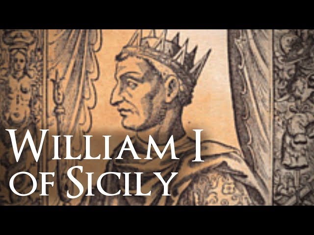 William the Bad of Sicily: A surprisingly good king