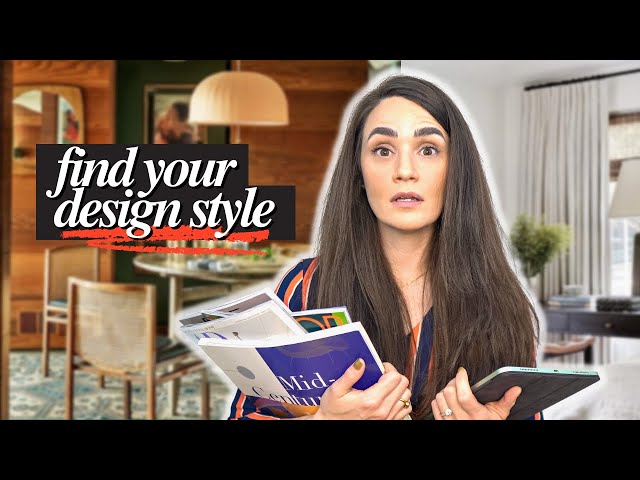 Find Your Interior Design Style | 10 Influential Design Styles Explained