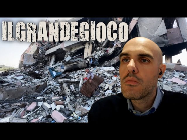 Gaza: geopolitica della tregua (con Dario Fabbri) - Il Grande Gioco