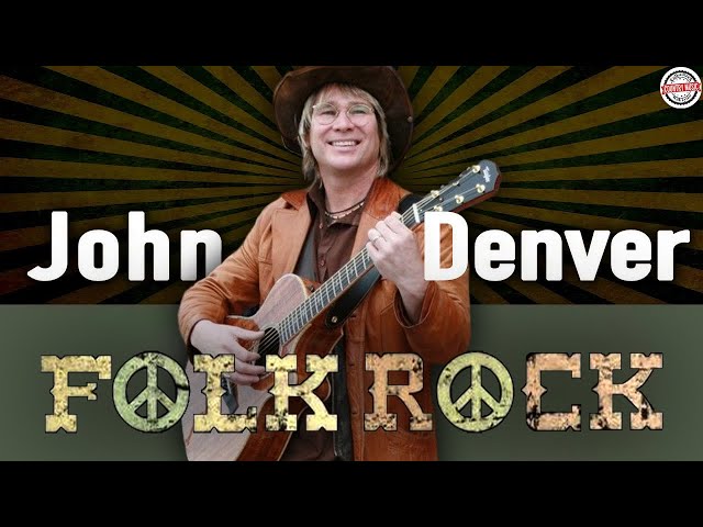 John Denver, Phil Collins, Jim Croce, Cat Stevens, Don Mclean, Bread - Folk Rock And country hits