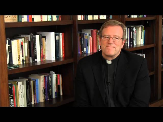 Bishop Barron on the Sacrament of the Eucharist as Real Presence