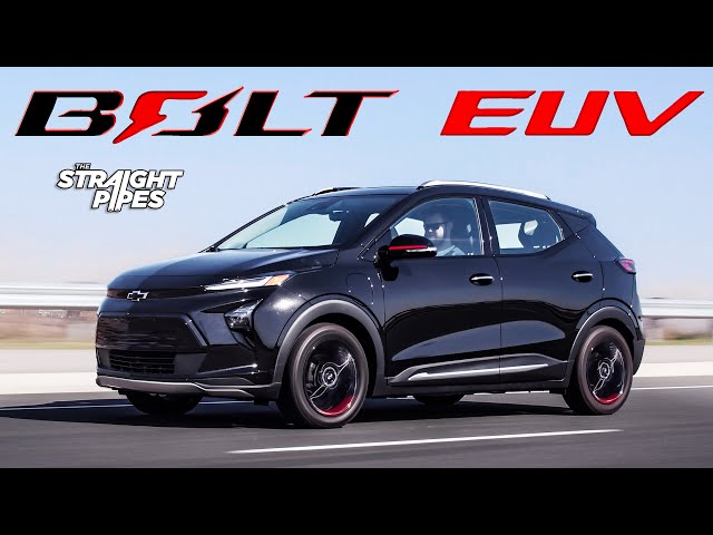 BUY IT BEFORE ITS GONE! 2023 Chevy Bolt EUV Review