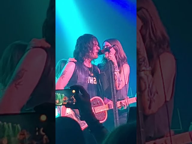 Tyler Bryant & The Shakedown with Larkin Poe - "Tennessee" Live in Nashville, TN on May 11th 2024