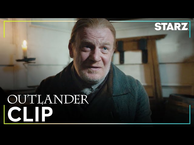 Outlander | 'Tom's Shocking Confession' Ep. 1 Clip | Season 7