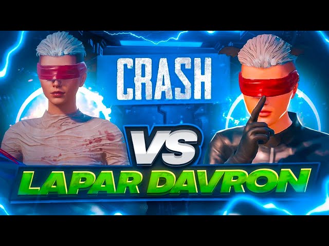 N3🇺🇿 CRASH vs DAVRON (enemy view) #tdm