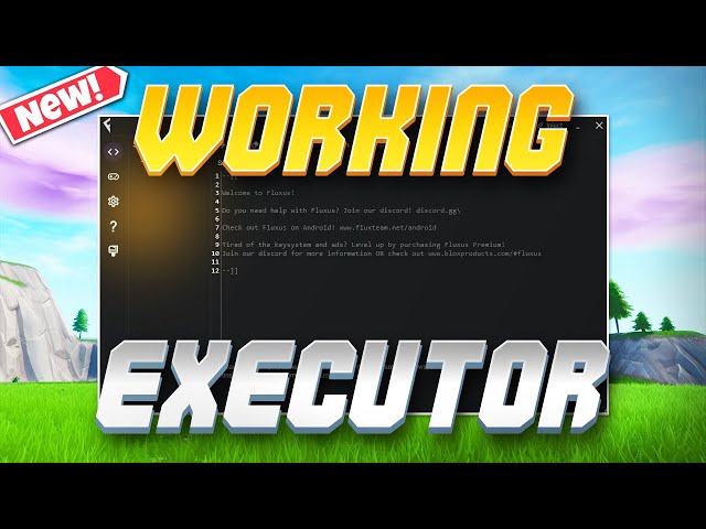Roblox Executor *UPDATED* Exploit (Working With Latest Update 2023)