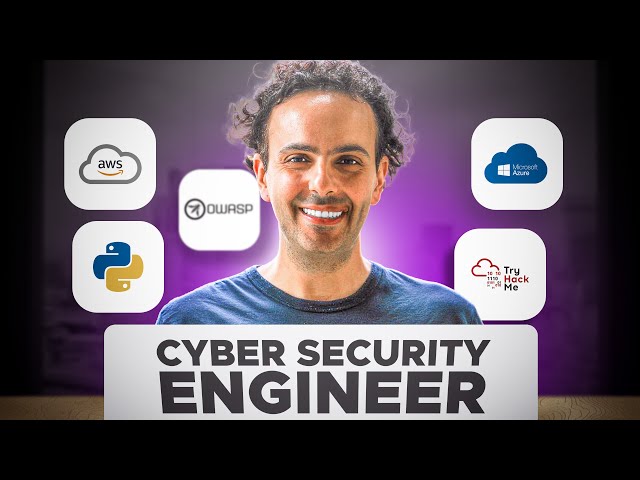 FASTEST way to become a Cyber Security Engineer and ACTUALLY get a job – UPDATED (2024)
