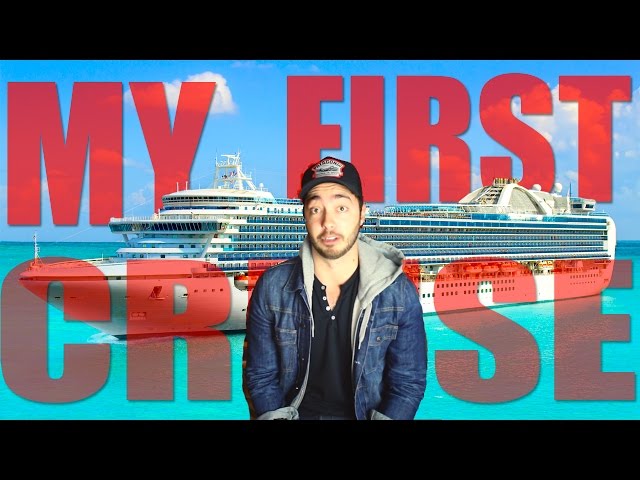 My First Cruise Vacation Story