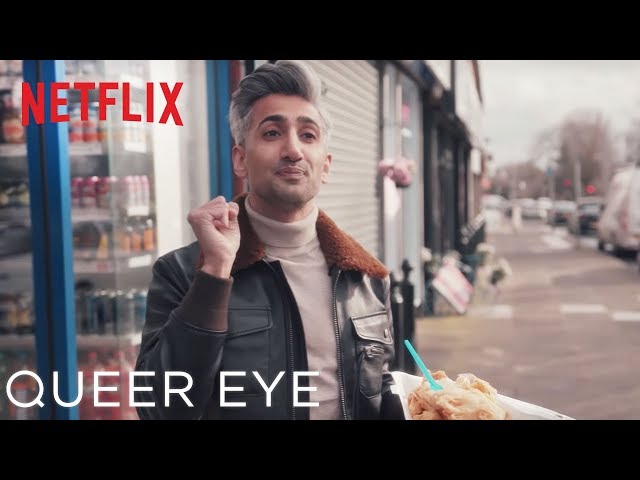Queer Eye's Tan France Goes Back To Manchester | Made in the UK