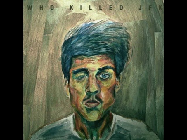 Taco Hemingway - Who Killed JFK (prod. MF Doom) - cały album