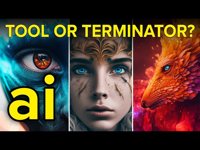 Will A.I. Art Replace Photographers & Artists? The Truth Behind A.I. Image Generation