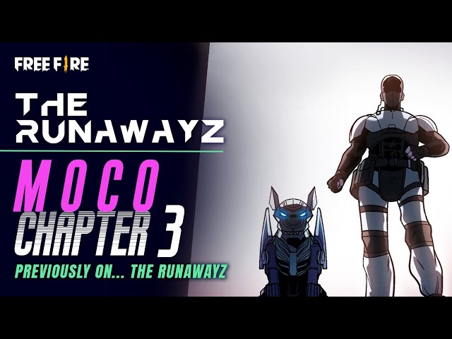 Previously On... | The Runawayz - Moco: Chapter 3 | Free Fire Comics Recap | Free Fire NA