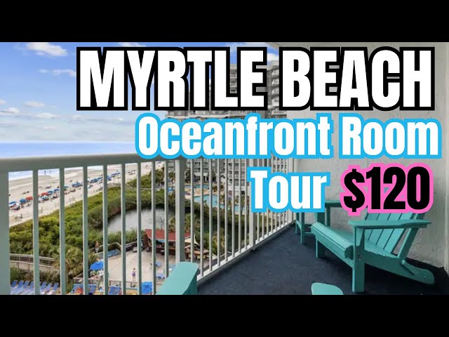 Unbelievable Myrtle Beach Airbnb Room Tour | Travel Guide
