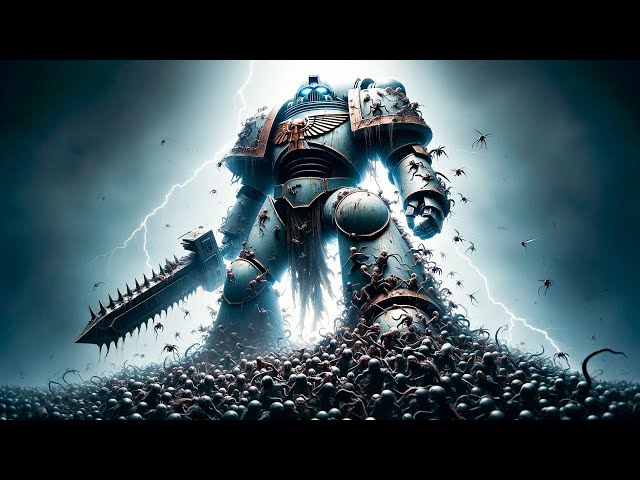 Grey Knights - A daemon's worst nightmare l Warhammer 40k Lore