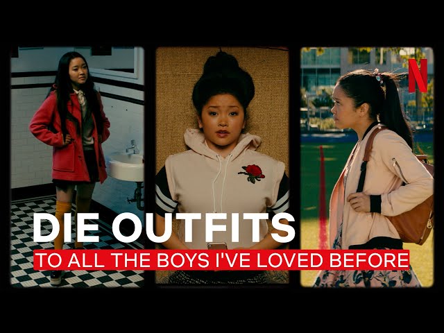 Alle Outfits aus To All The Boys I've Loved Before | Netflix