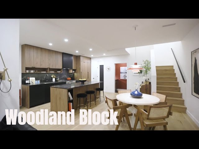 Woodland Block in East Vancouver in 2026