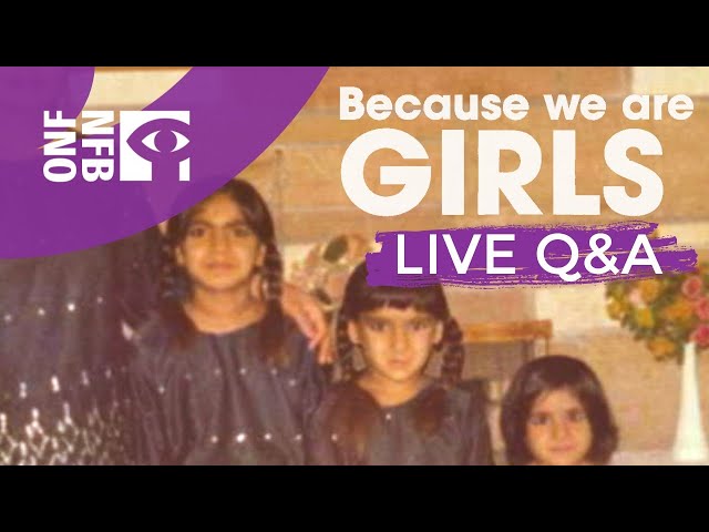 Because We Are Girls| Live Q&A with Baljit Sangra, Kira Sangra and Jeeti Pooni