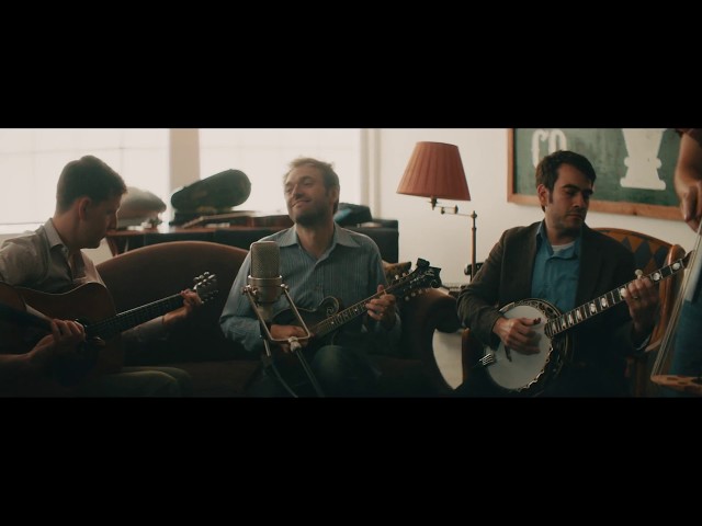 Punch Brothers - "Three Dots and a Dash"