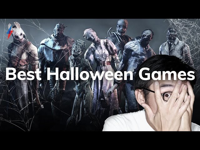 Best Horror Games | Co-op | VR | PS4 | Xbox | Steam