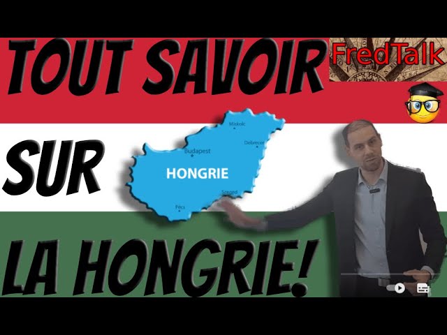 1.Tout savoir sur la HONGRIE/ HUNGARY.